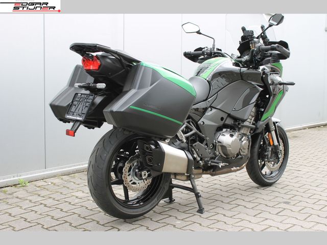 kawasaki - versys-1000-se-tourer