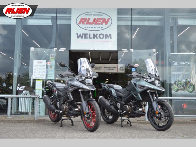 suzuki - v-strom-1050