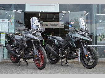 Suzuki V-Strom 1050 2026 nieuw