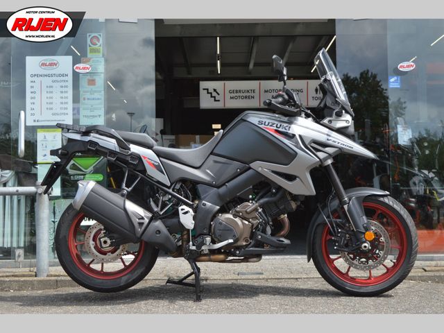 suzuki - v-strom-1050