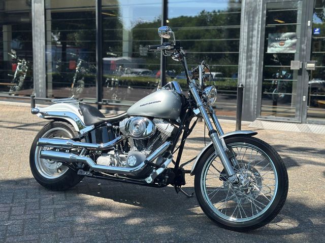 harley-davidson - softail-standard-fxst