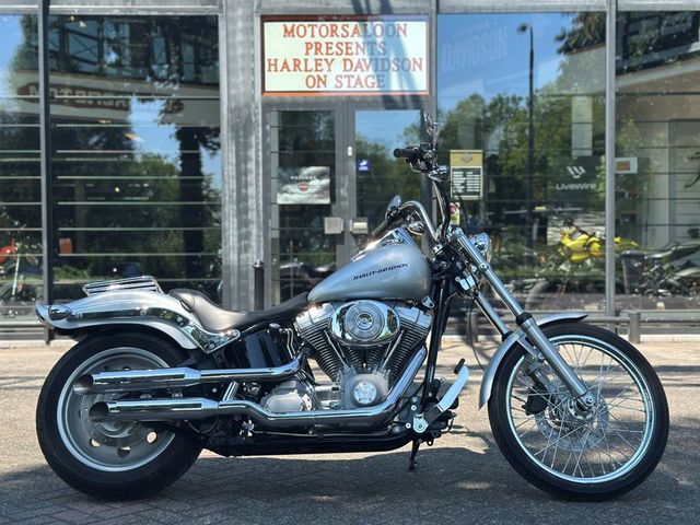 harley-davidson - softail-standard-fxst