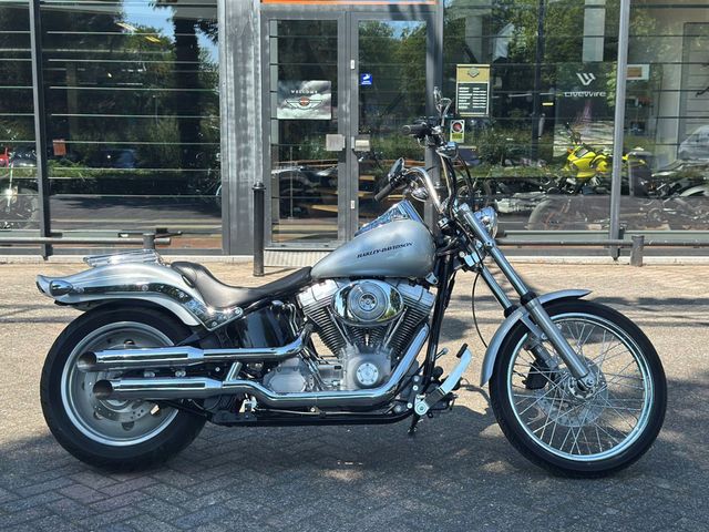 harley-davidson - softail-standard-fxst