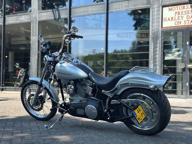 harley-davidson - softail-standard-fxst