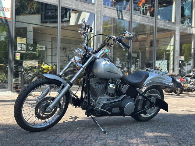 harley-davidson - softail-standard-fxst