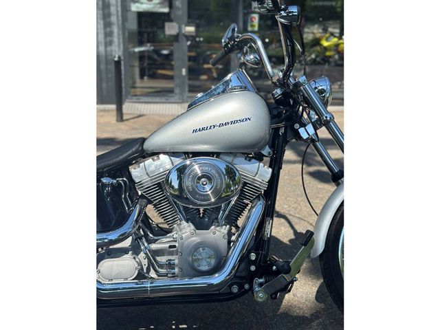 harley-davidson - softail-standard-fxst
