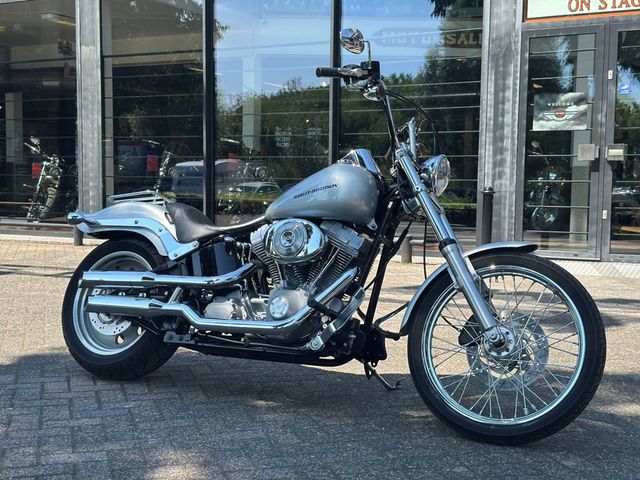 harley-davidson - softail-standard-fxst