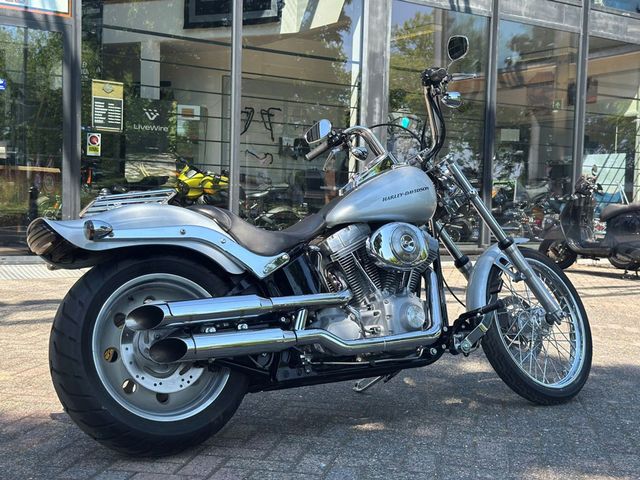 harley-davidson - softail-standard-fxst