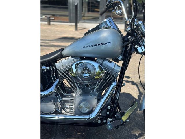 harley-davidson - softail-standard-fxst