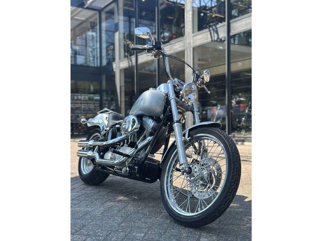 harley-davidson - softail-standard-fxst
