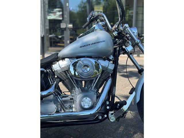 harley-davidson - softail-standard-fxst