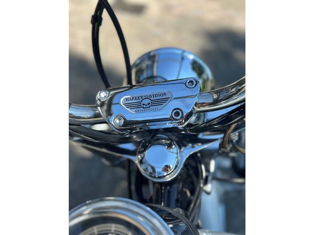 harley-davidson - softail-standard-fxst