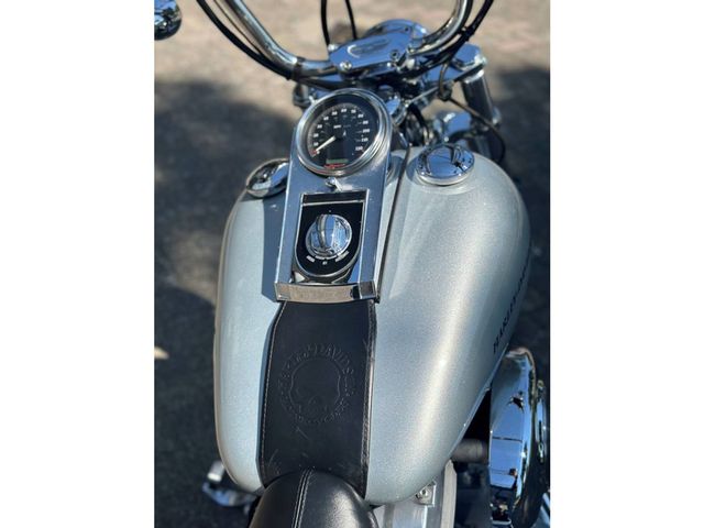 harley-davidson - softail-standard-fxst