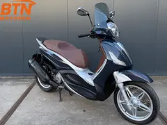 Piaggio Beverly 350 S ABS ASR 2021 occasion – foto 2 van 17
