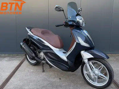PIAGGIO BEVERLY 350 S ABS ASR – foto 2