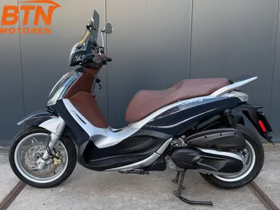 PIAGGIO BEVERLY 350 S ABS ASR – foto 4