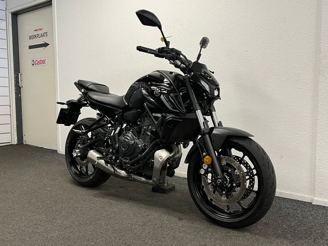 yamaha - mt-07-abs