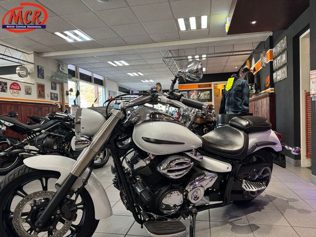yamaha - xvs-950-a-midnight-star