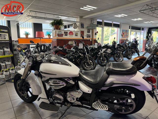 yamaha - xvs-950-a-midnight-star