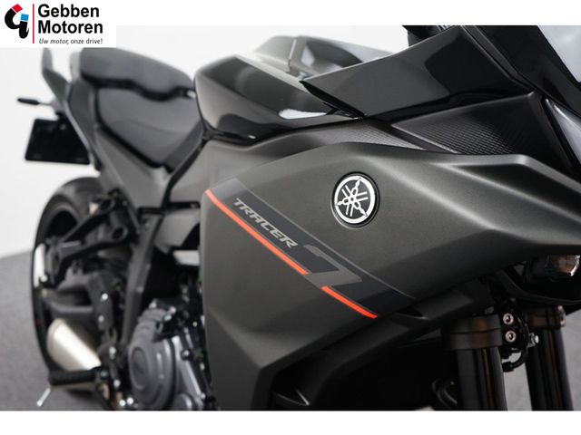 yamaha - tracer-7