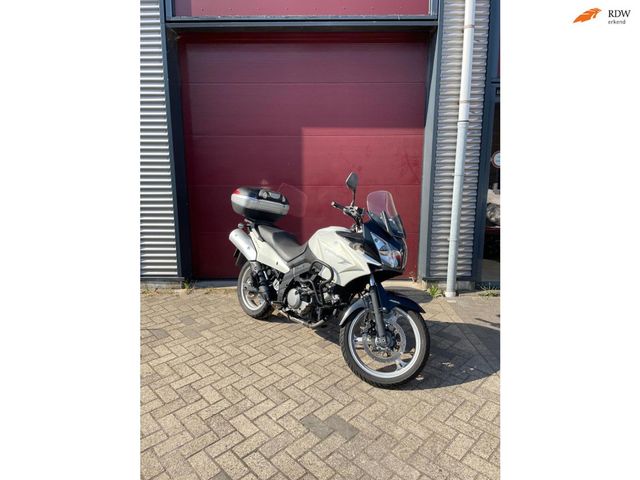 suzuki - v-strom-650-abs