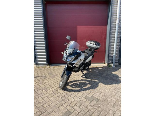 suzuki - v-strom-650-abs