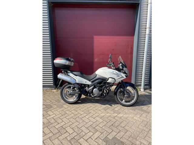 suzuki - v-strom-650-abs