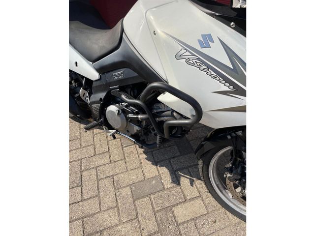 suzuki - v-strom-650-abs