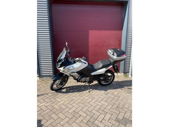 suzuki - v-strom-650-abs