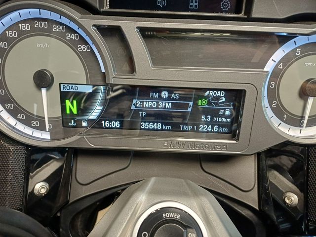 bmw - k-1600-b