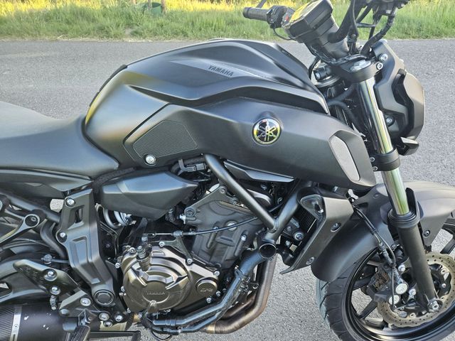 yamaha - mt-07-abs