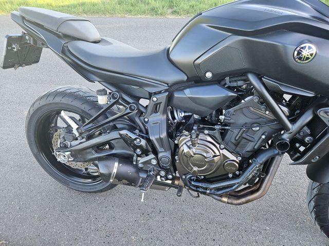 yamaha - mt-07-abs