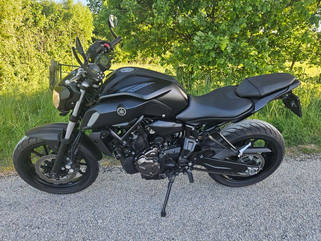 yamaha - mt-07-abs