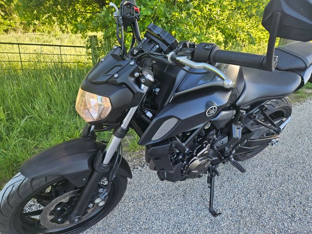 yamaha - mt-07-abs
