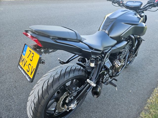 yamaha - mt-07-abs