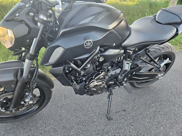 yamaha - mt-07-abs