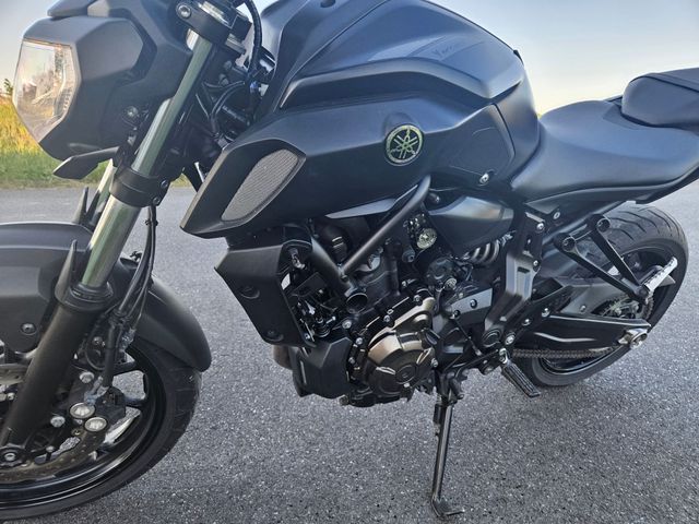 yamaha - mt-07-abs