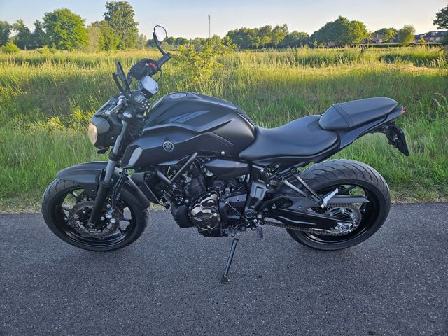 yamaha - mt-07-abs