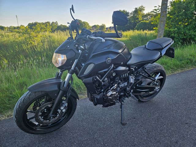yamaha - mt-07-abs