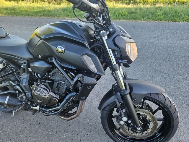 yamaha - mt-07-abs