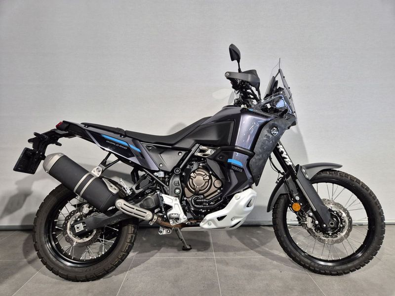 Yamaha Tenere 700 World Raid 2025 occasion
