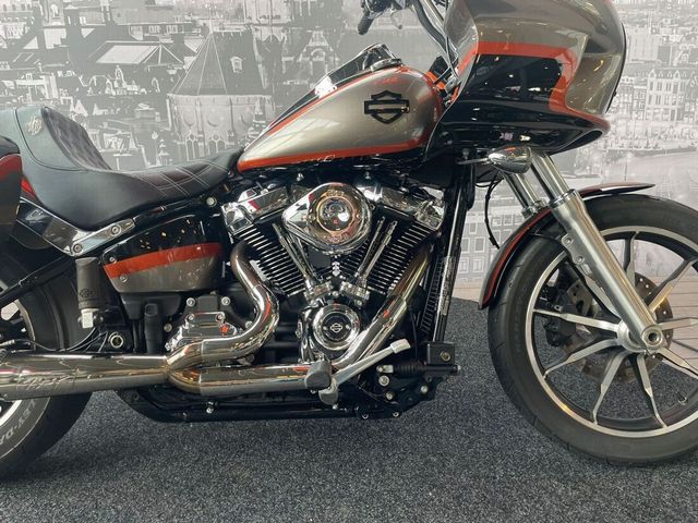 harley-davidson - low-rider-custom-fxlr