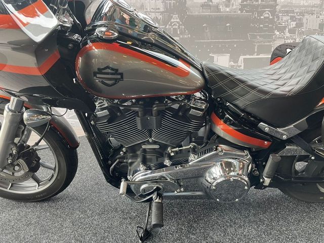 harley-davidson - low-rider-custom-fxlr