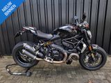 DUCATI MONSTER 1200 R