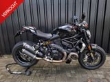 DUCATI MONSTER 1200 R