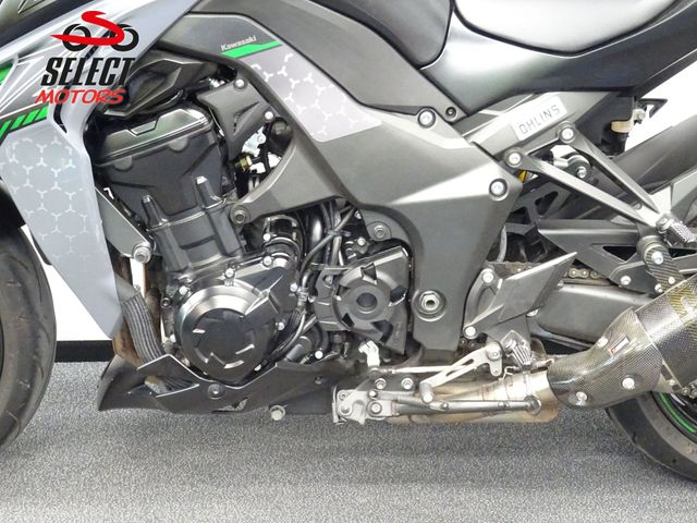 kawasaki - z1000-r