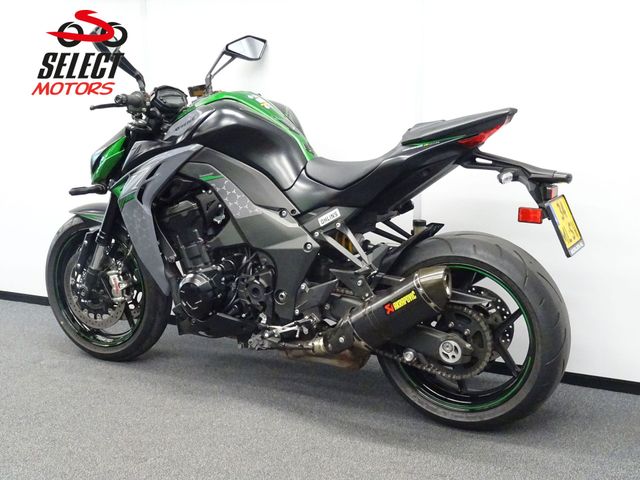 kawasaki - z1000-r