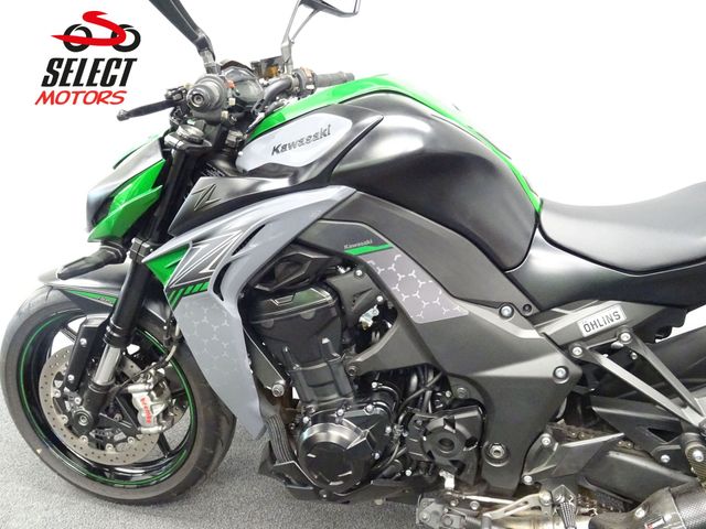 kawasaki - z1000-r