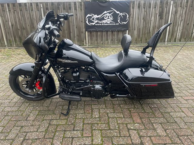harley-davidson - street-glide-special-flhxs