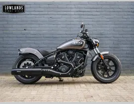 Indian Motorcycle Scout Bobber Limited + Tech 2026 nieuw